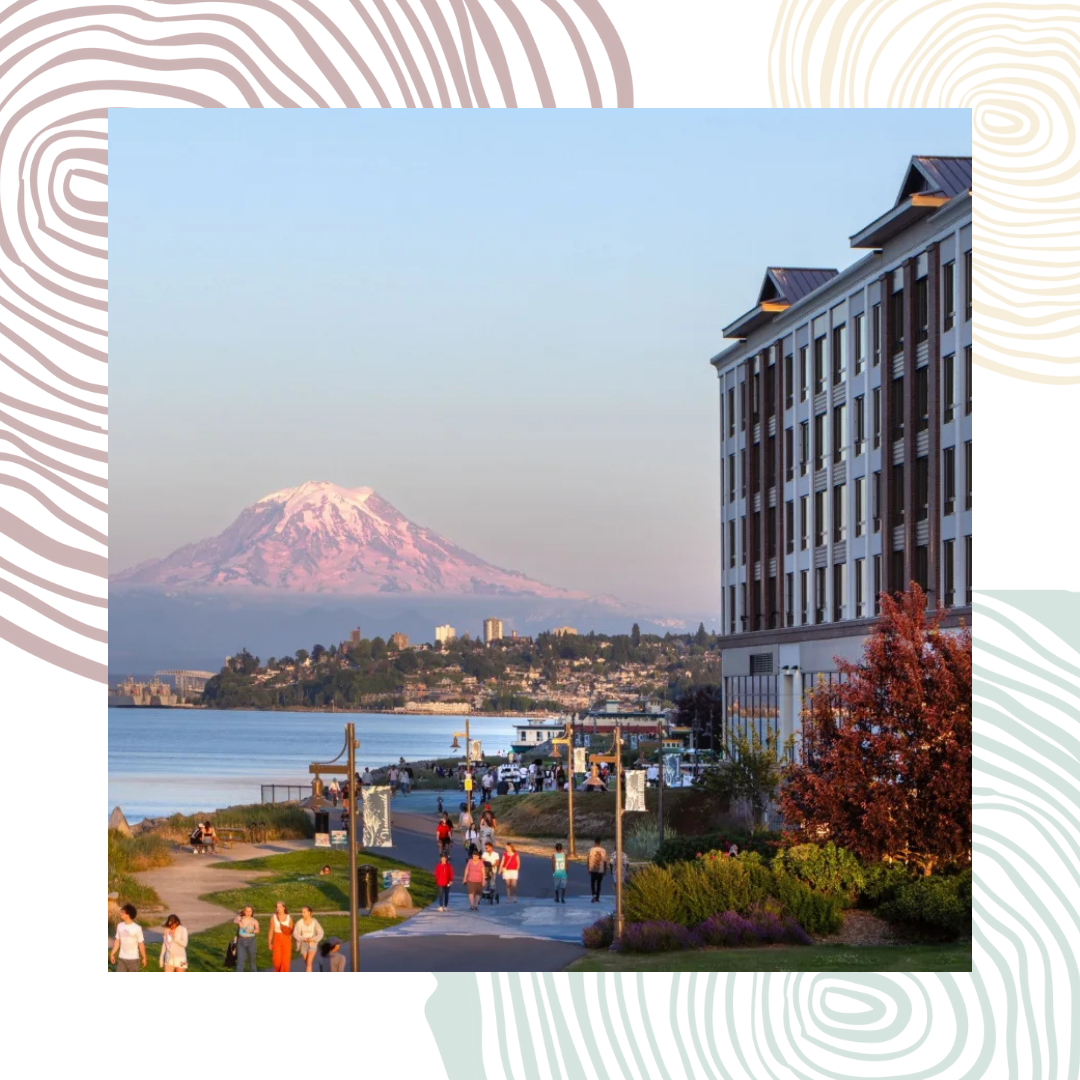 Event planning in Seattle