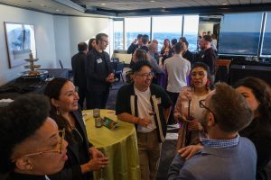 LGBTQ+ Scholars Celebration with GSBA Seattle