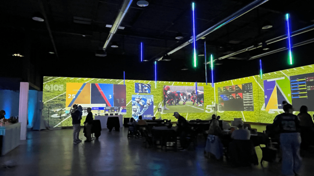 Seattle Sports Watch Parties 