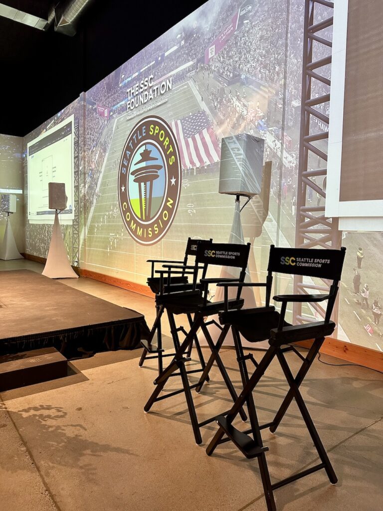 Watch Party for Seattle Sports