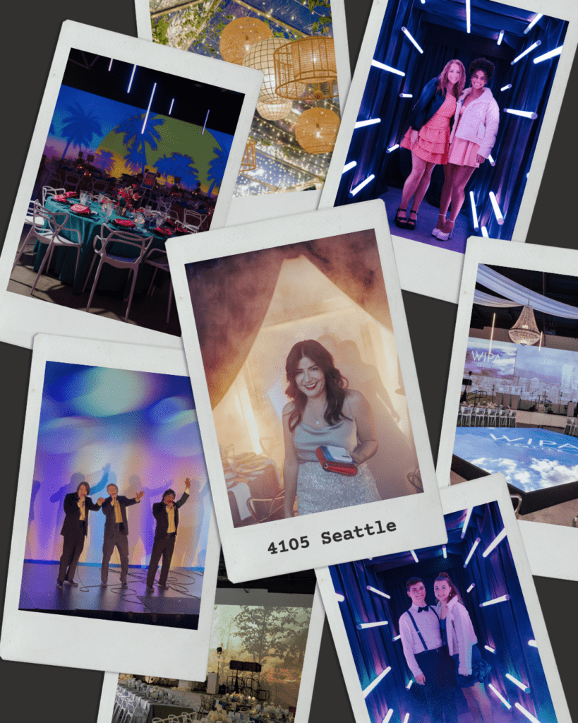 4105 Seattle: the perfect Bar/Bat Mitzvah venue in Seattle