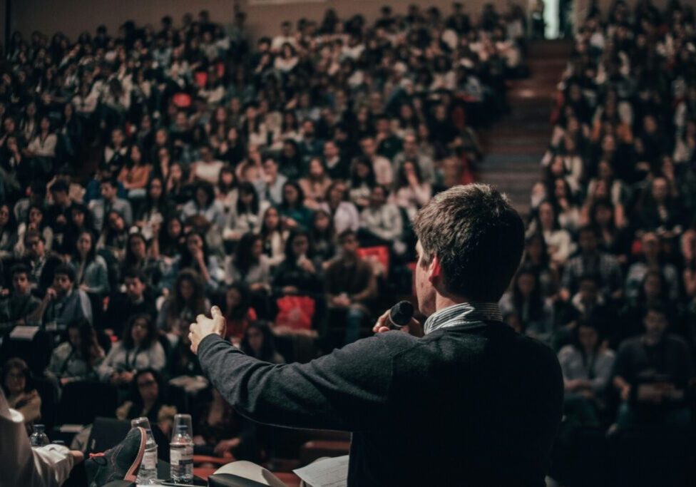 Conference photo