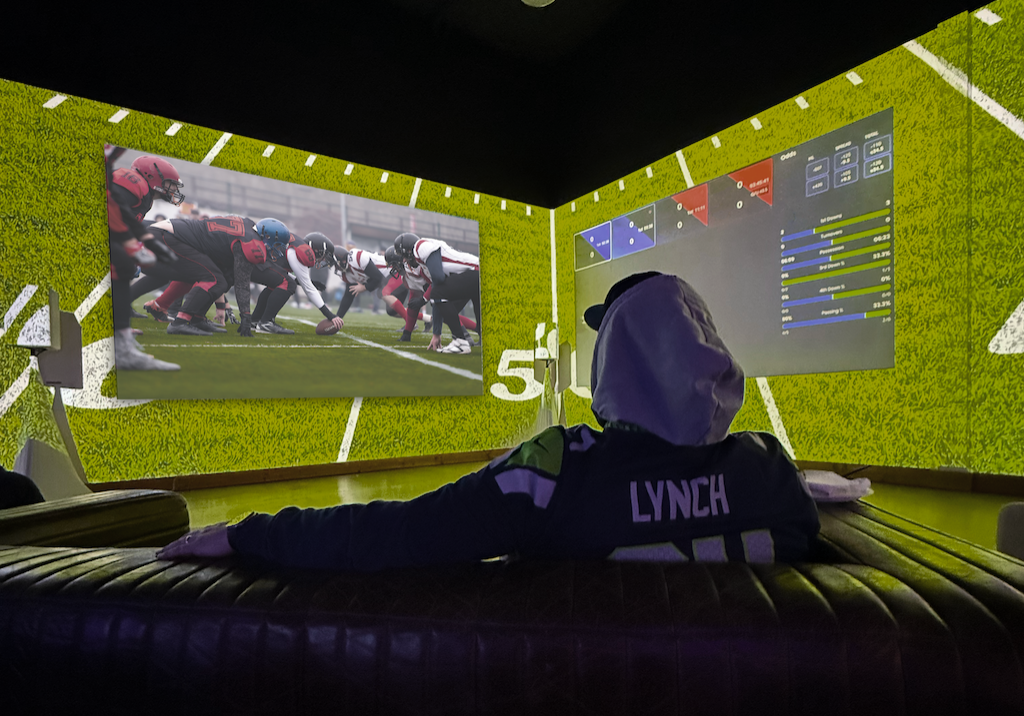 Watch Party at 4105 Seattle Events