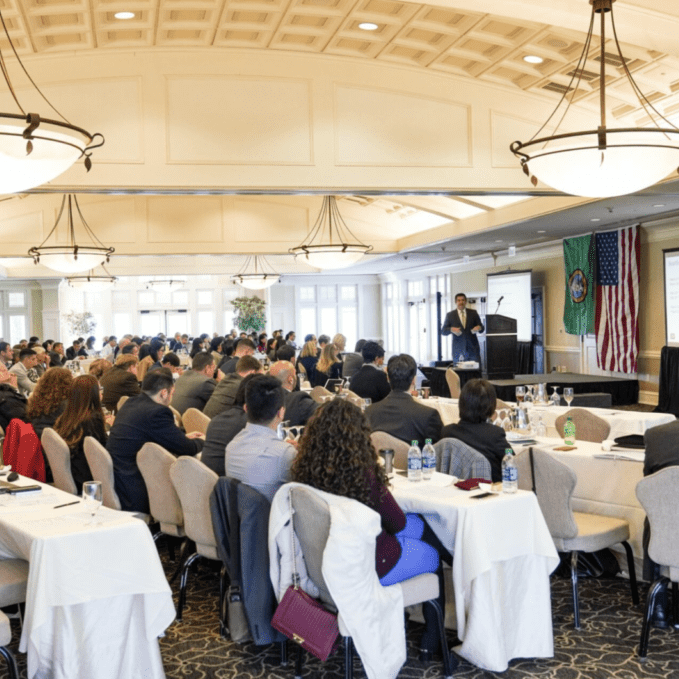 Conference at The Golf Club at Newscastle