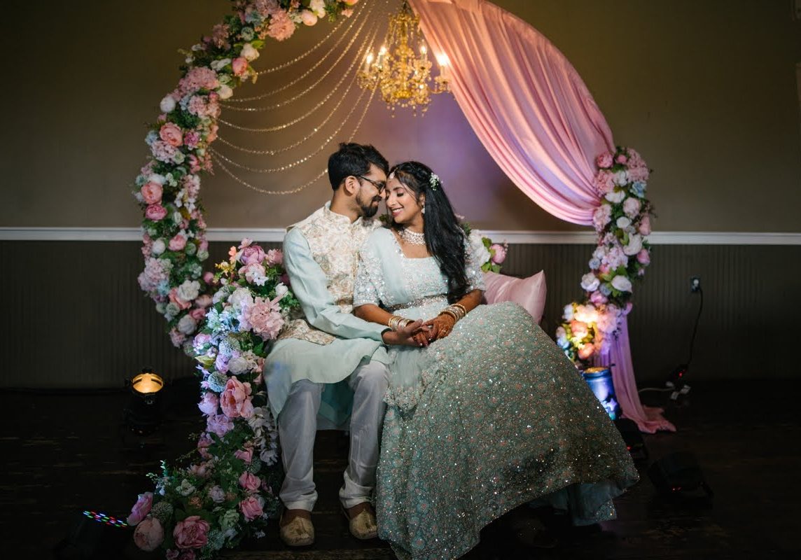 livestream wedding