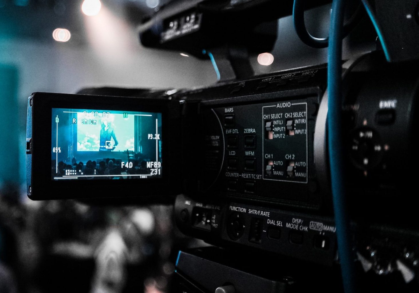 livestream fundraisers